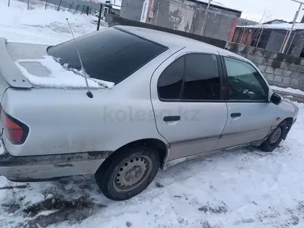 Nissan Primera 1991 года за 700 000 тг. в Талдыкорган – фото 4