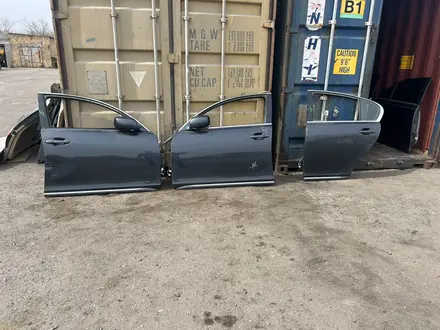 Дверь передняя задняя на Лексус GS300 190 кузов за 40 000 тг. в Караганда – фото 2