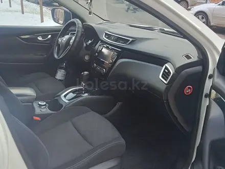 Nissan Qashqai 2016 года за 9 300 000 тг. в Астана – фото 6