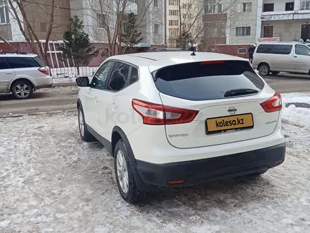 Nissan Qashqai 2016 года за 9 300 000 тг. в Астана – фото 5