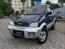 Daihatsu Terios, 1997