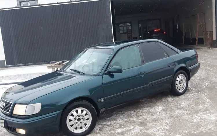 Audi 100 1992 годаүшін1 800 000 тг. в Кызылорда