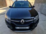 Renault Sandero 2016 года за 5 500 000 тг. в Тараз