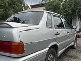 ВАЗ (Lada) 2115 2012 года за 1 500 000 тг. в Экибастуз – фото 4