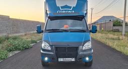 ГАЗ ГАЗель 2006 года за 3 200 000 тг. в Шымкент – фото 5