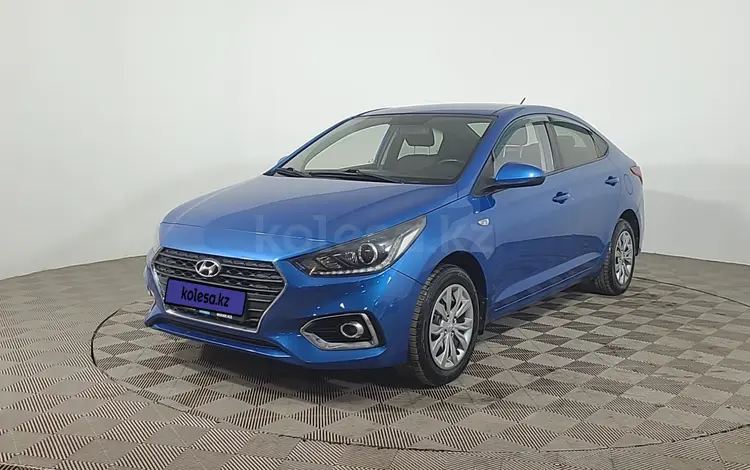 Hyundai Accent 2019 года за 7 190 000 тг. в Караганда