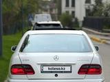 Mercedes-Benz E 55 AMG 2001 года за 9 000 000 тг. в Алматы – фото 2