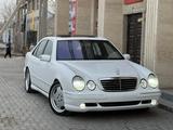 Mercedes-Benz E 55 AMG 2001 года за 9 000 000 тг. в Алматы – фото 3