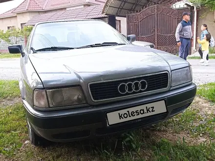 Audi 80 1992 года за 2 000 000 тг. в Аксукент – фото 3