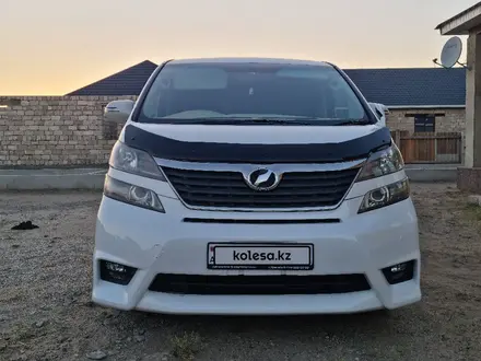 Toyota Vellfire 2011 года за 7 300 000 тг. в Атырау