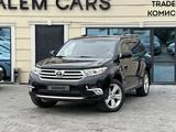 Toyota Highlander 2011 года за 11 500 000 тг. в Алматы