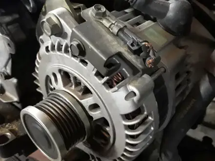Двигатель Nissan X-Trail QR25 за 450 000 тг. в Караганда – фото 5