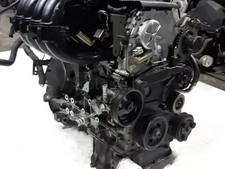 Двигатель Nissan X-Trail QR25 за 450 000 тг. в Караганда – фото 2