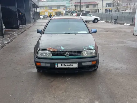 Volkswagen Golf 1993 года за 824 285 тг. в Алматы – фото 15