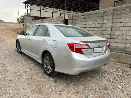 Toyota Camry 2013 года за 5 200 000 тг. в Сарыагаш – фото 3