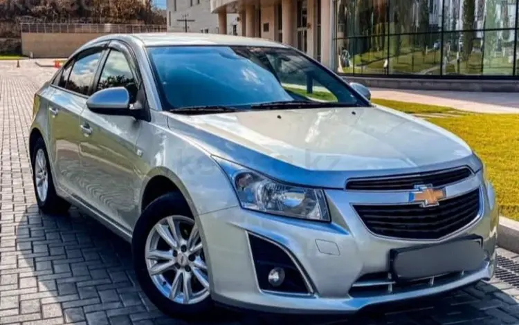 Chevrolet Cruze 2014 года за 5 600 000 тг. в Алматы