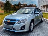 Chevrolet Cruze 2014 года за 5 600 000 тг. в Алматы – фото 2