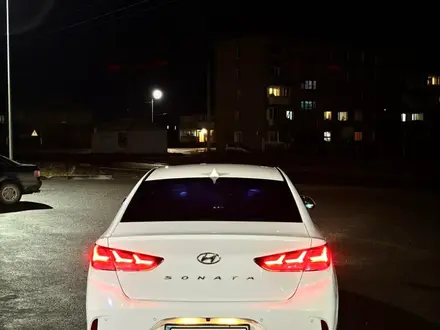 Hyundai Sonata 2020 года за 8 500 000 тг. в Астана – фото 7