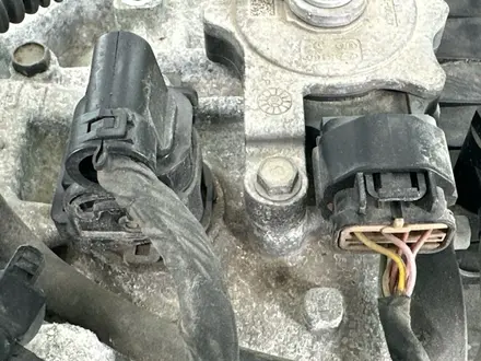 Привозная Акпп G4FD GDI V1.6 2WD (A6GF1) за 450 000 тг. в Астана – фото 12