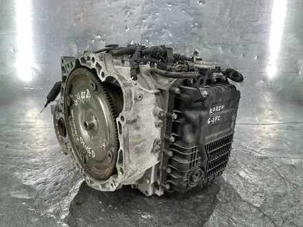 Привозная Акпп G4FD GDI V1.6 2WD (A6GF1) за 450 000 тг. в Астана