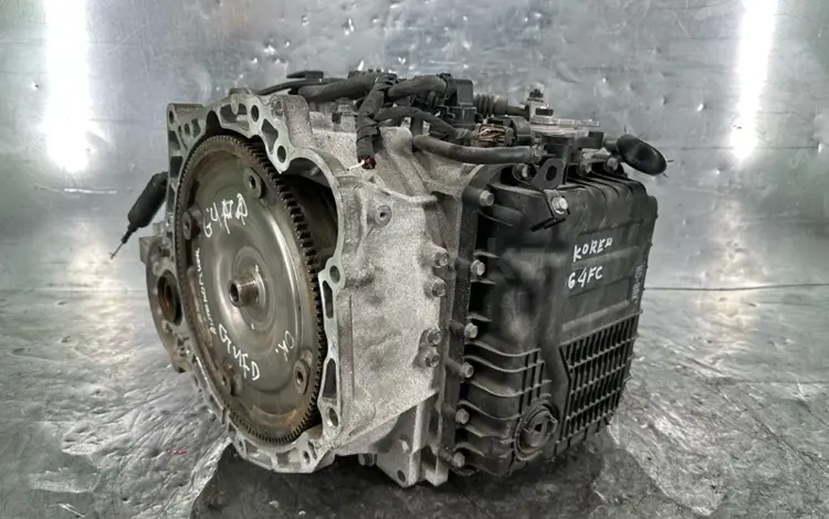 Привозная Акпп G4FD GDI V1.6 2WD (A6GF1) из Кореи! за 500 000 тг. в Астана