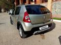 Renault Sandero Stepway 2013 года за 4 000 000 тг. в Актобе – фото 7