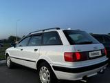 Audi 80 1993 годаүшін2 999 999 тг. в Петропавловск – фото 4