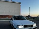 Audi 80 1993 годаүшін2 999 999 тг. в Петропавловск – фото 3