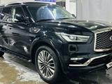 Infiniti QX80 2020 года за 30 000 000 тг. в Астана – фото 3