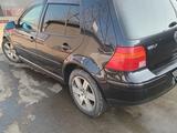 Volkswagen Golf 2002 года за 1 900 000 тг. в Алматы – фото 2