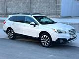Subaru Outback 2016 года за 9 000 000 тг. в Шымкент – фото 4