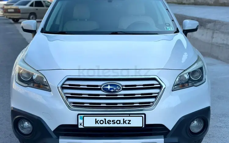 Subaru Outback 2016 года за 9 000 000 тг. в Шымкент