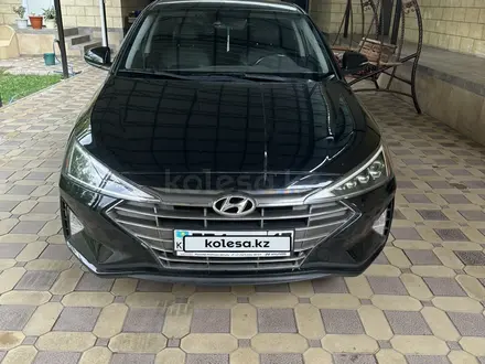 Hyundai Elantra 2020 года за 8 990 000 тг. в Шымкент