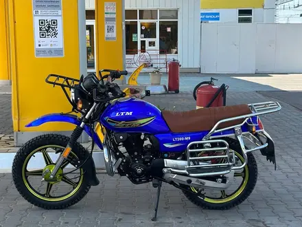  Мотоцикл LTM LT200-M9 2024 года за 500 000 тг. в Семей