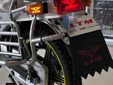  Мотоцикл LTM LT200-M9 2024 года за 500 000 тг. в Семей – фото 8