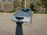 Mercedes-Benz E 320 2002 года за 5 300 000 тг. в Тараз – фото 2