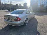 Mercedes-Benz E 320 2002 года за 5 300 000 тг. в Тараз – фото 5