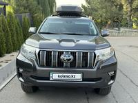 Toyota Land Cruiser Prado 2021 года за 25 500 000 тг. в Алматы