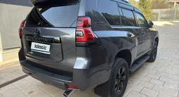 Toyota Land Cruiser Prado 2021 годаfor27 500 000 тг. в Алматы – фото 5