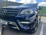 Mercedes-Benz ML 350 2012 года за 20 000 000 тг. в Алматы