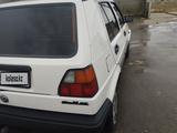 Volkswagen Golf 1989 годаүшін800 000 тг. в Тараз – фото 5