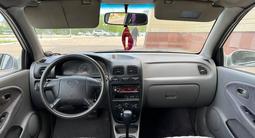 Kia Rio 2005 года за 2 200 000 тг. в Астана – фото 3