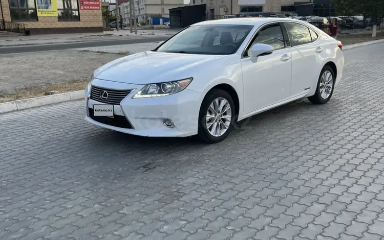 Lexus ES 300h 2015 годаүшін7 800 000 тг. в Актау