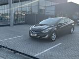 Hyundai Elantra 2014 года за 5 200 000 тг. в Атырау – фото 3