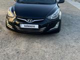 Hyundai Elantra 2014 года за 5 200 000 тг. в Атырау – фото 4