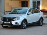 ВАЗ (Lada) Vesta Cross 2020 годаfor5 100 000 тг. в Караганда – фото 4