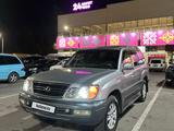 Lexus LX 470 2003 года за 10 000 000 тг. в Алматы