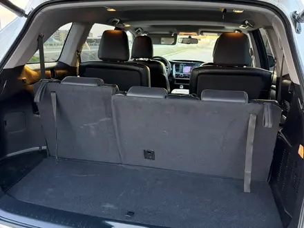 Toyota Highlander 2015 года за 11 000 000 тг. в Атырау – фото 8