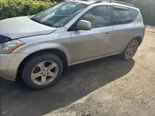 Nissan Murano, 2003