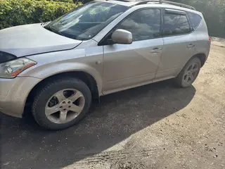 Nissan Murano, 2003